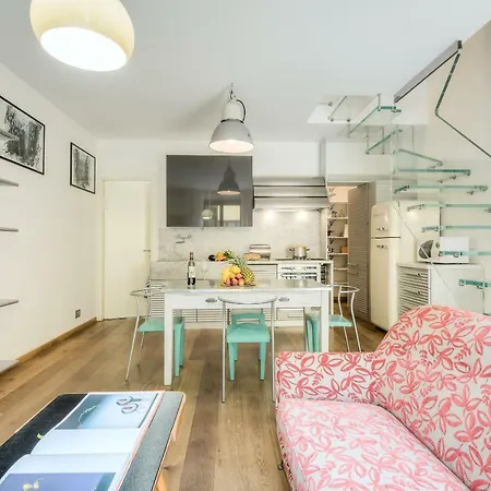 Apartment Design San Frediano