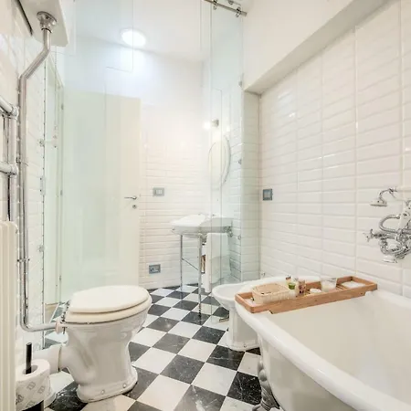Apartment Design San Frediano Florence